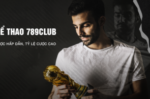 A Thể Thao 789Club: Kèo Cược Hấp Dẫn, Tỷ Lệ Cược Cao