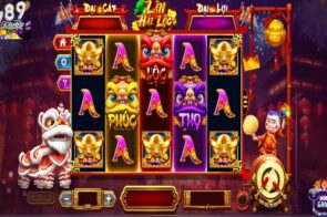 Lân Hái Lộc 789Club: Game Cá Cược Hot Đang Làm Mưa Làm Gió Tại Việt Nam