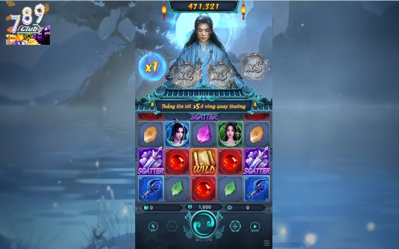 Cách chơi game tru tiên tại cổng game 789club
