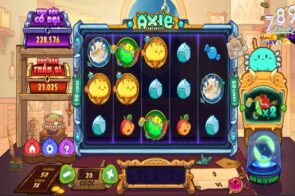 Axie Infinity Nổ Hũ 789Club: Cách Chơi Siêu Dễ, Thưởng To Mỗi Ngày