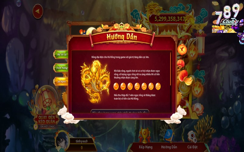 Jackpot trong game bắn cá 