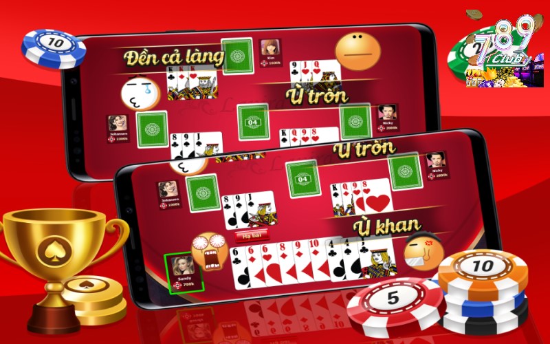 Các thuật ngữ chơi phỏm trong 789club