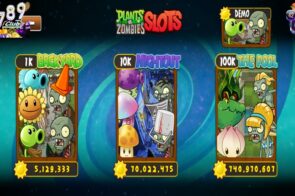 Plants Vs Zombies Slots 789Club: Hướng Dẫn Chơi Và Mẹo Quay Hũ Dễ Trúng