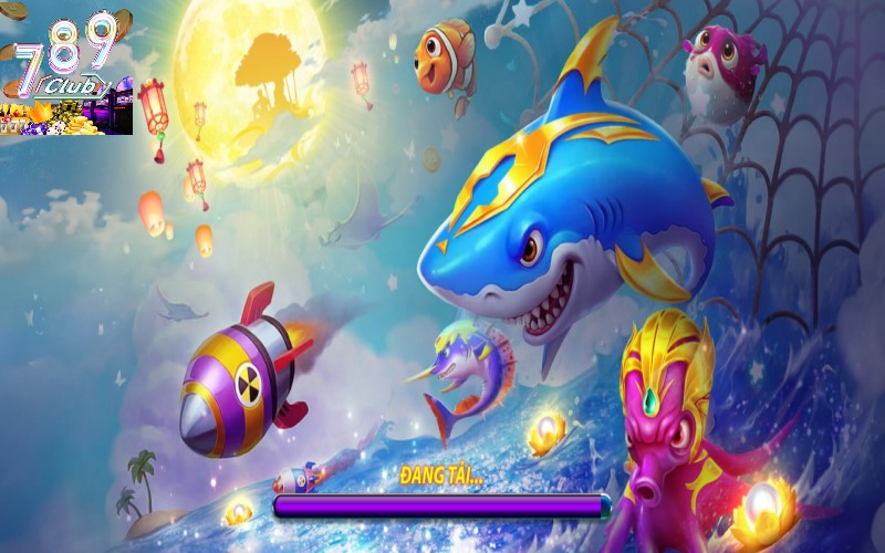 Giới thiệu về game bắn cá của 789Club