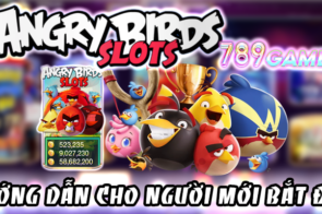 Khám Phá Angry Birds Slots Trên 789Club: Hướng Dẫn Dành Cho Người Mới