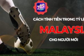 Cách Tính Tiền Trong Tỷ Lệ Kèo Malaysia 789Club Cho Người Mới