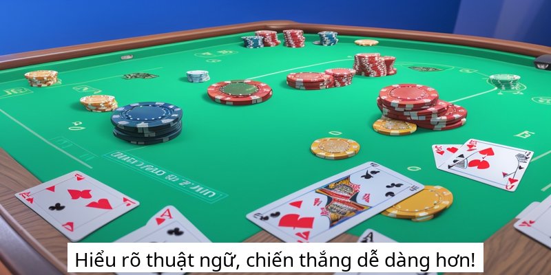 Hiểu rõ thuật ngữ, chiến thắng dễ dàng hơn!