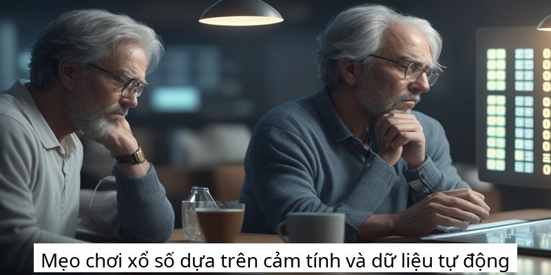 Mẹo chơi xổ số dựa trên cảm tính và dữ liệu tự động